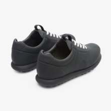 Camper Black Sneakers Womens - Pelotas Online Ireland | QTOBC9360